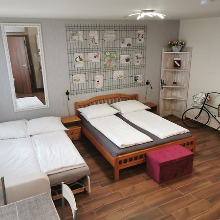 Bee You Apartman Hajdúszoboszló Eksteriør bilde
